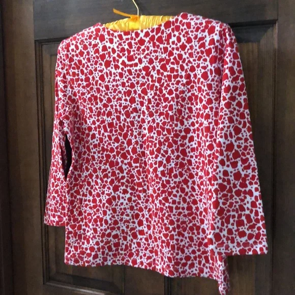 Ruby Rd top. PS - Picture 5 of 8